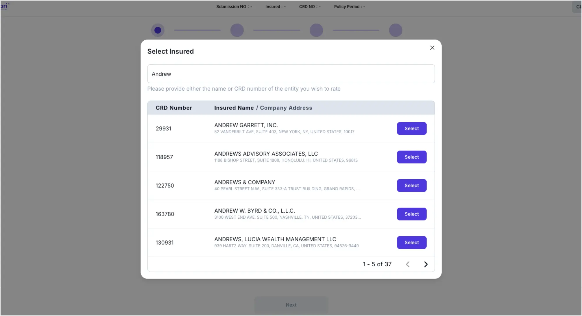 No more redundant data entry across platforms